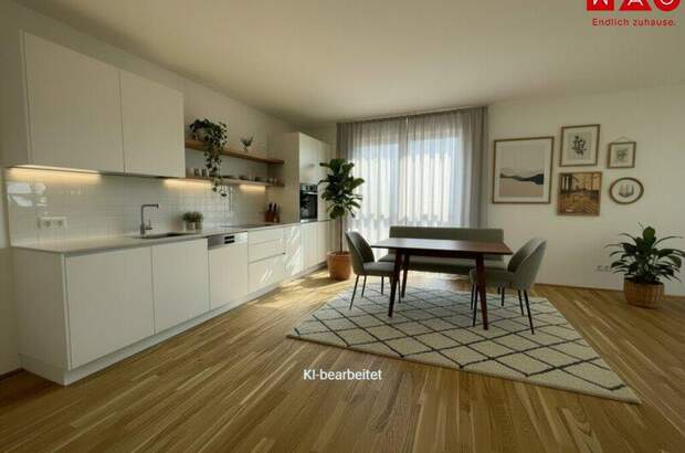 Terrassenwohnung kaufen in 4060 Leonding (Bild 3)