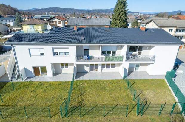 Terrassenwohnung kaufen in 9073 Klagenfurt (Bild 1)