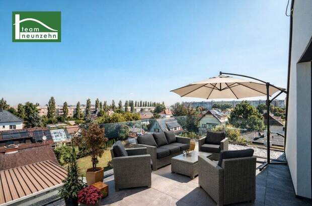 Terrassenwohnung kaufen in 1220 Wien (Bild 3)