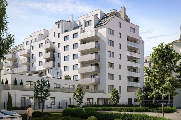 Wohnung mit Balkon kaufen in 1210 Wien (Bild 5)