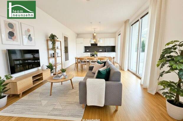 Terrassenwohnung mieten in 8054 Graz (Bild 3)