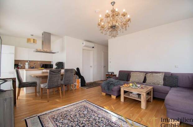 Terrassenwohnung mieten in 4020 Linz (Bild 4)