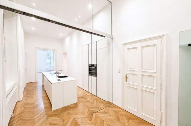 Altbauwohnung mieten in 1010 Wien (Bild 5)