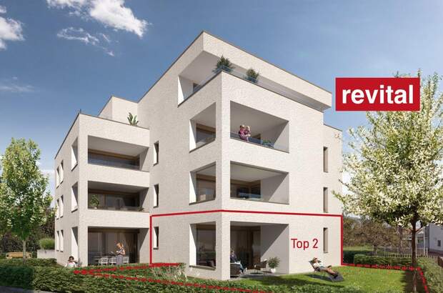 Wohnung kaufen in 6890 Lustenau