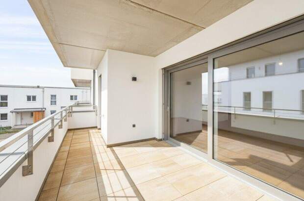 Terrassenwohnung kaufen in 2700 Wr. Neustadt (Bild 3)