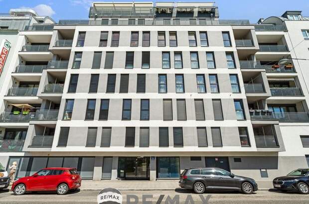 Immobilie mieten in 1030 Wien (Bild 1)