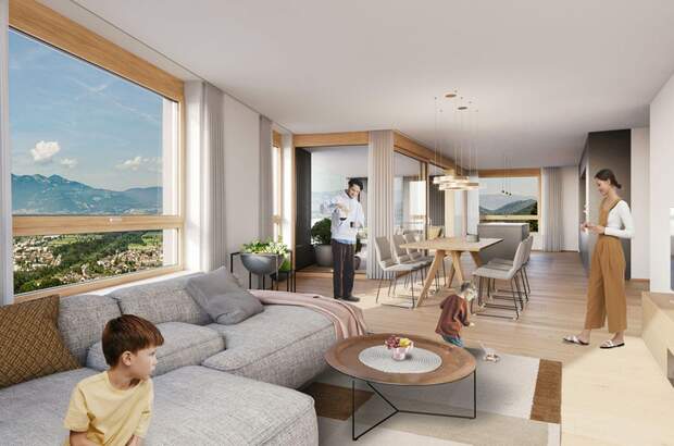 Eigentumswohnung in 6835 Batschuns (Bild 4)