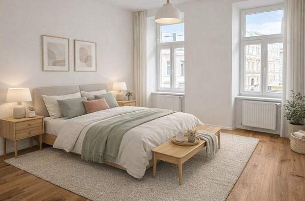 Altbauwohnung kaufen in 1050 Wien