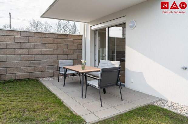 Terrassenwohnung mieten in 4060 Leonding (Bild 3)