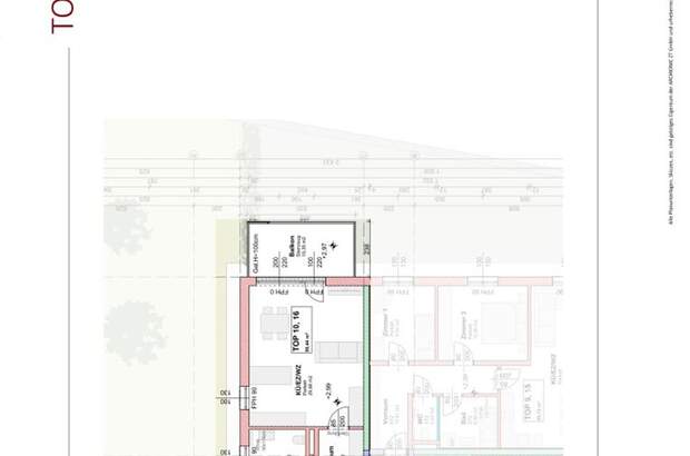 Wohnung mit Balkon kaufen in 4591 Molln (Bild 3)