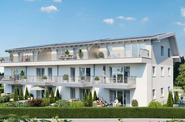Wohnung mit Balkon mieten in 5111 Bürmoos (Bild 1)
