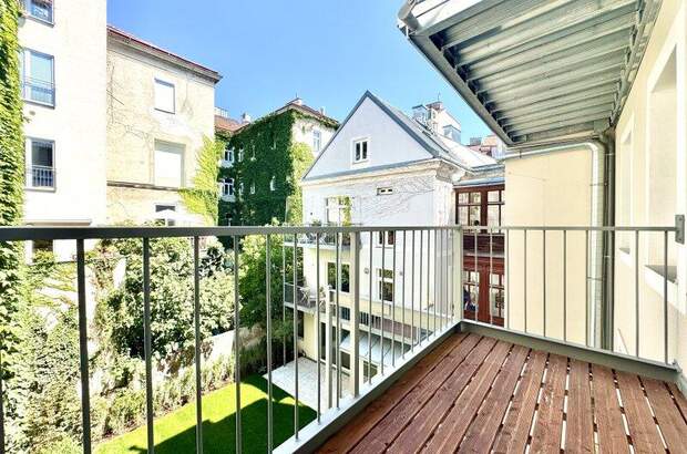 Terrassenwohnung kaufen in 1050 Wien (Bild 2)