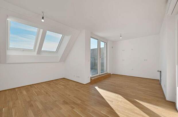 Terrassenwohnung kaufen in 1210 Wien (Bild 2)