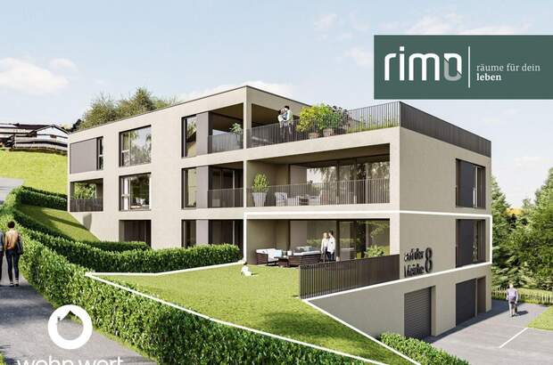 Wohnung kaufen in 6820 Frastanz