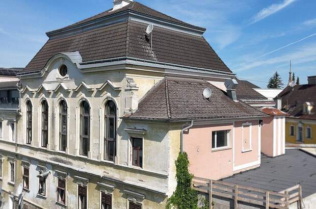 Gewerbeobjekt kaufen in 4650 Lambach (Bild 1)