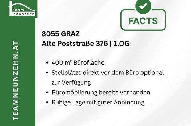 Büro / Praxis mieten in 8055 Graz (Bild 4)