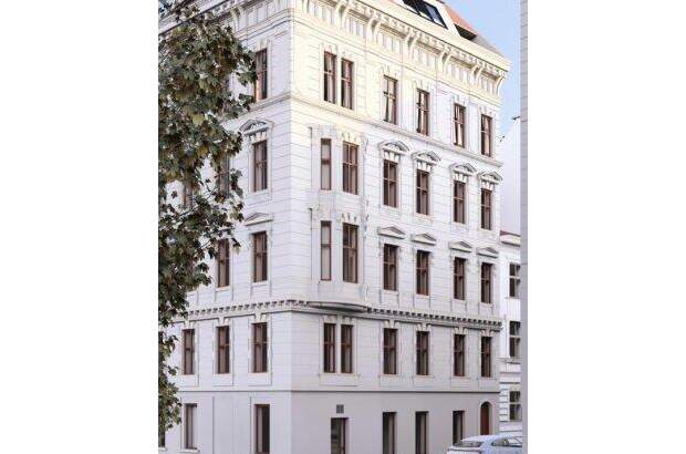 Terrassenwohnung kaufen in 1070 Wien (Bild 4)