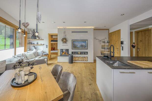 Terrassenwohnung mieten in 6365 Kirchberg (Bild 1)
