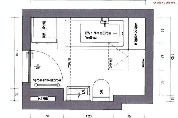 Wohnung mieten in 8700 Leoben (Bild 3)
