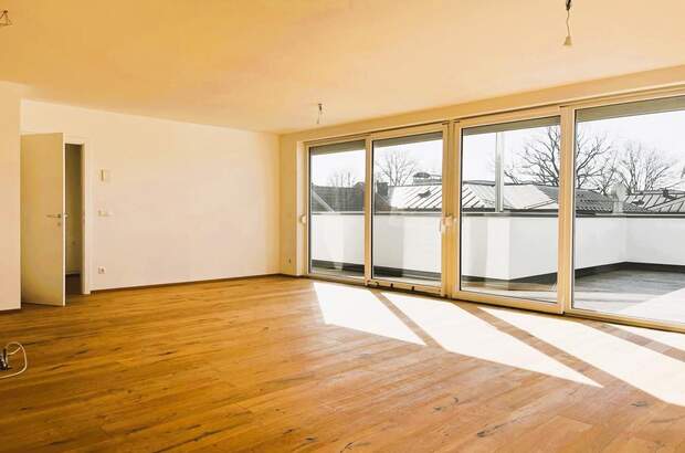 Terrassenwohnung kaufen in 5110 Oberndorf (Bild 2)