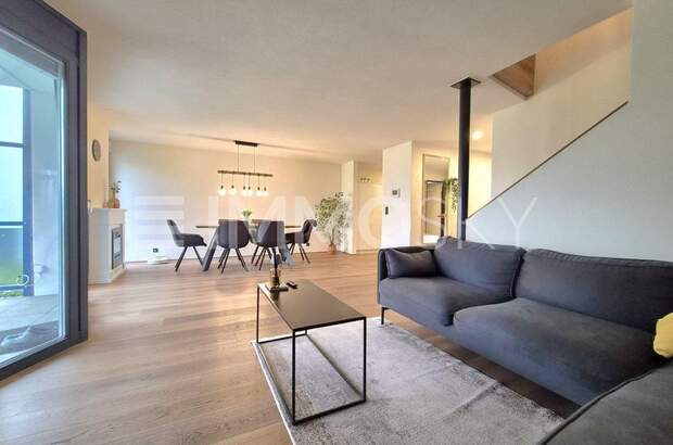 Terrassenwohnung kaufen in 6973 Höchst (Bild 2)