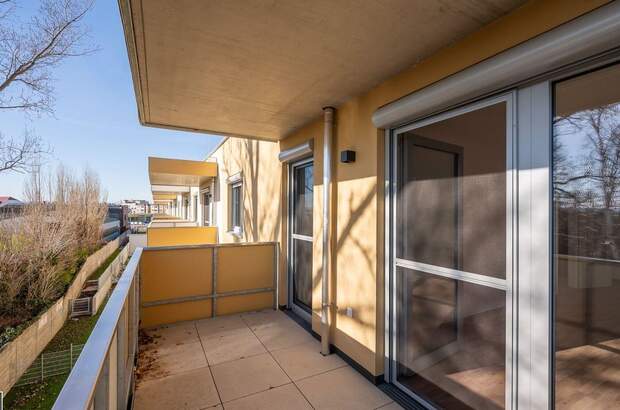 Wohnung mit Balkon mieten in 7000 Eisenstadt (Bild 1)