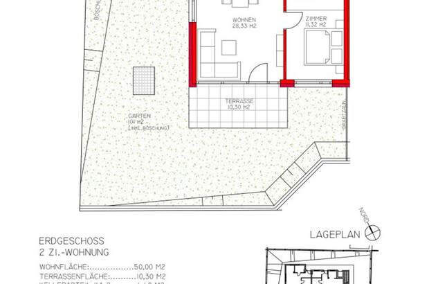 Eigentumswohnung in 6410 Telfs (Bild 2)