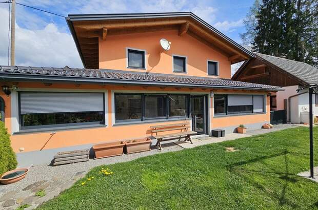 Haus mit Garten kaufen in 9631 Tröpolach (Bild 1)