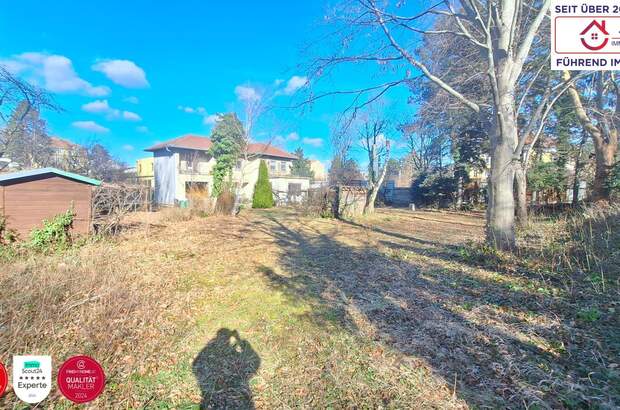 Grundstück kaufen in 1130 Wien (Bild 1)