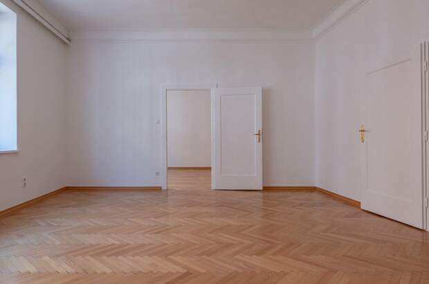 Altbauwohnung mieten in 4020 Linz (Bild 1)