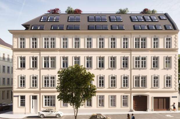 Altbauwohnung mit Balkon kaufen in 1150 Wien (Bild 3)