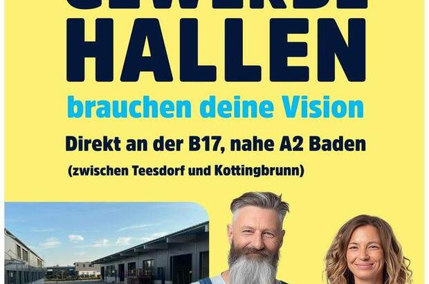 Lager mieten in 2524 Teesdorf (Bild 2)