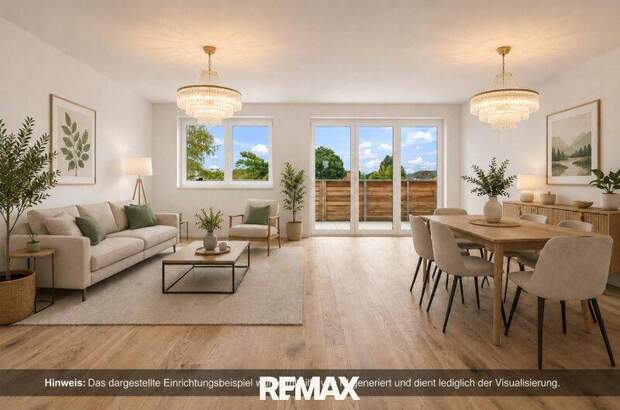Terrassenwohnung kaufen in 2232 Deutsch (Bild 1)