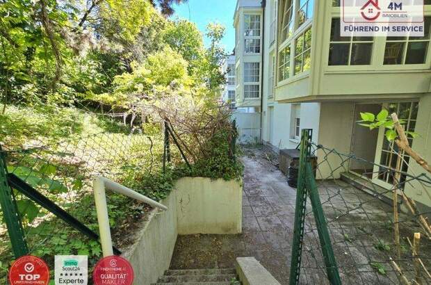 Terrassenwohnung kaufen in 1180 Wien (Bild 2)