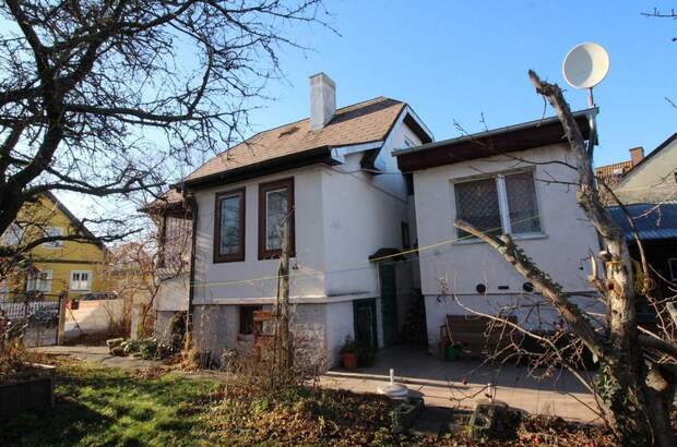 Haus mit Garten kaufen in 2540 Bad Vöslau