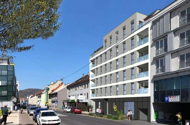 Wohnung mit Balkon kaufen in 4040 Linz (Bild 2)