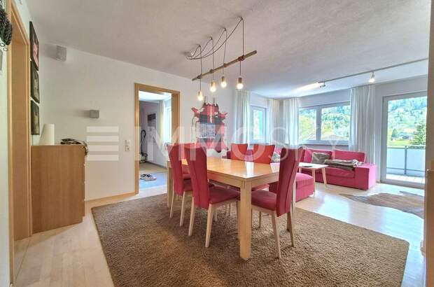 Terrassenwohnung kaufen in 6752 Dalaas (Bild 3)