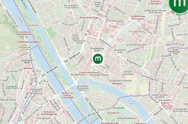 Immobilie mieten in 1210 Wien (Bild 2)