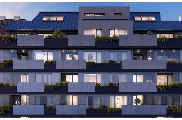 Terrassenwohnung kaufen in 1190 Wien (Bild 3)