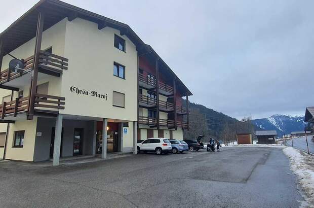 Terrassenwohnung kaufen in 6754 Klösterle (Bild 1)