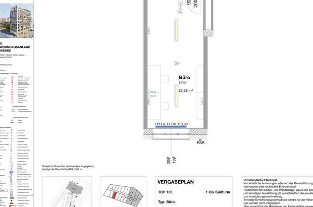 Büro / Praxis mieten in 1220 Wien (Bild 5)