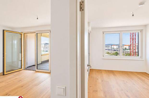 Wohnung mit Balkon kaufen in 1100 Wien (Bild 5)
