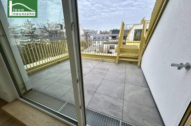 Terrassenwohnung kaufen in 1220 Wien (Bild 5)