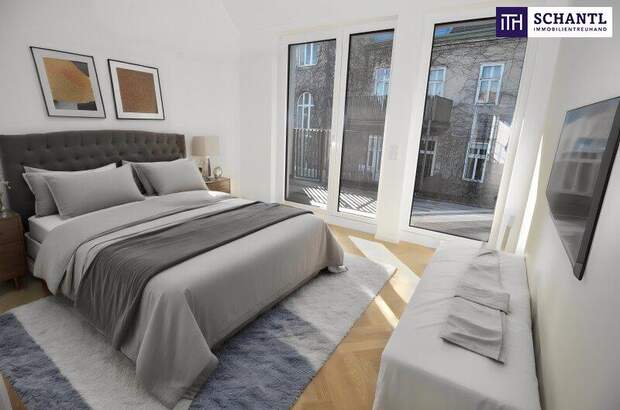 Terrassenwohnung kaufen in 1080 Wien (Bild 3)