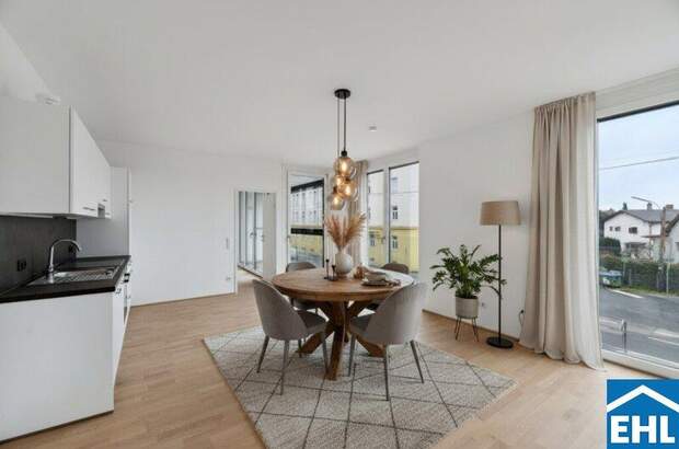 Terrassenwohnung mieten in 8020 Graz (Bild 1)