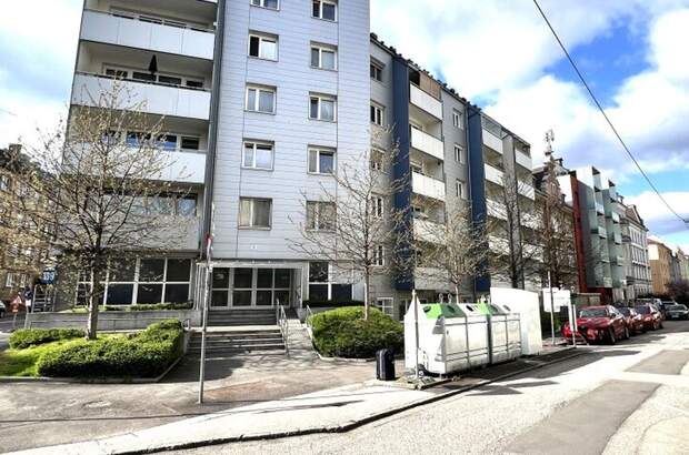 Wohnung mit Balkon mieten in 4020 Linz (Bild 1)