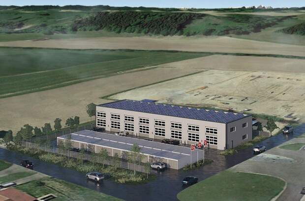 Gewerbeobjekt kaufen in 4951 Polling (Bild 1)