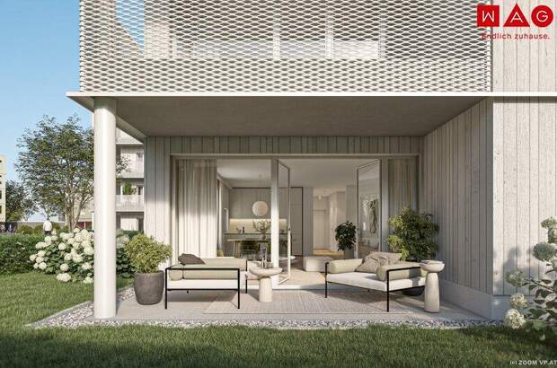 Terrassenwohnung kaufen in 4623 Gunskirchen (Bild 1)