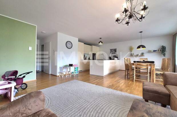 Terrassenwohnung kaufen in 6840 Götzis (Bild 3)
