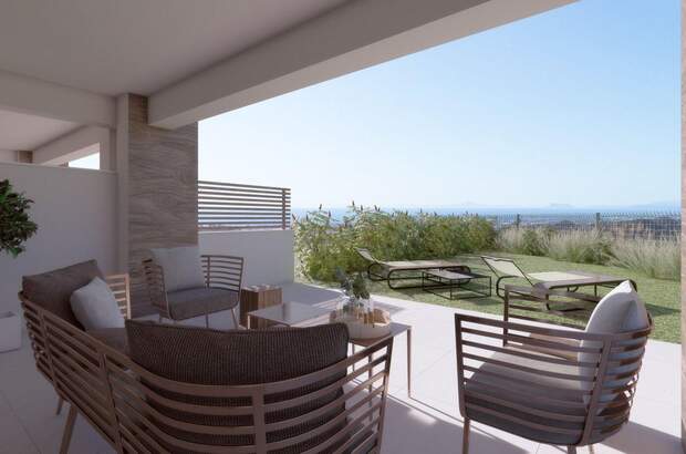 Haus mit Garten kaufen in 29611 Istán (Bild 1)